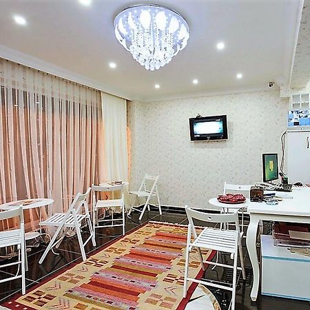 Casa Mia Hotel Istanbul Eksteriør billede