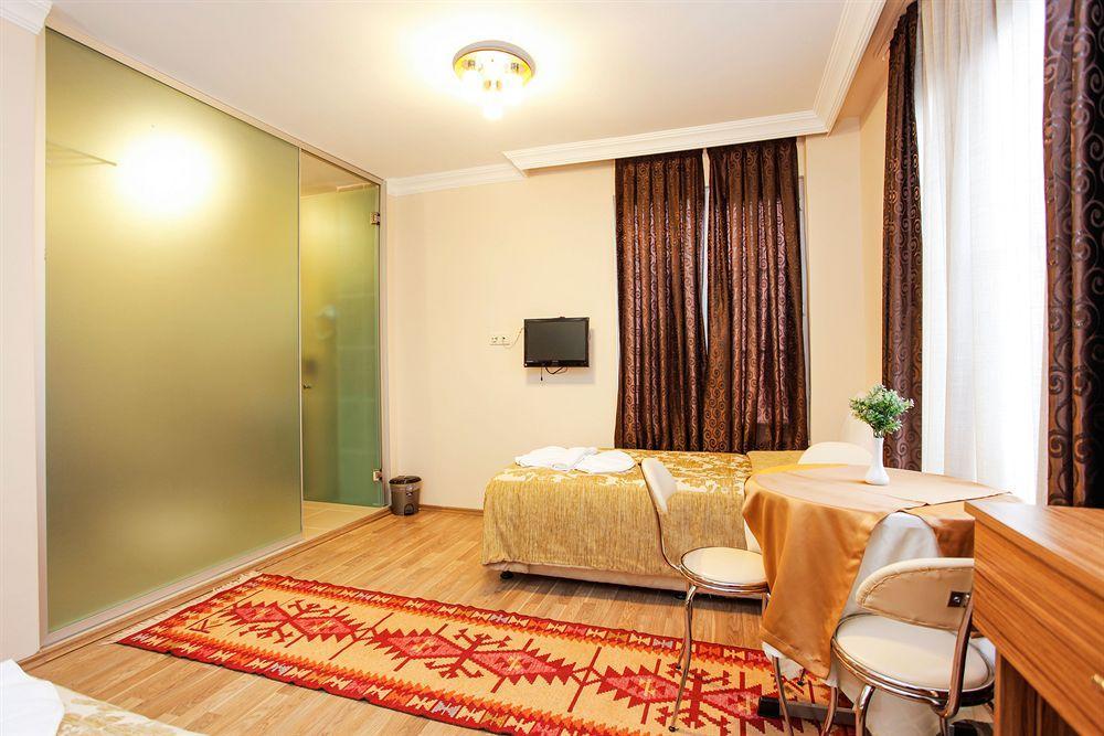 Casa Mia Hotel Istanbul Eksteriør billede