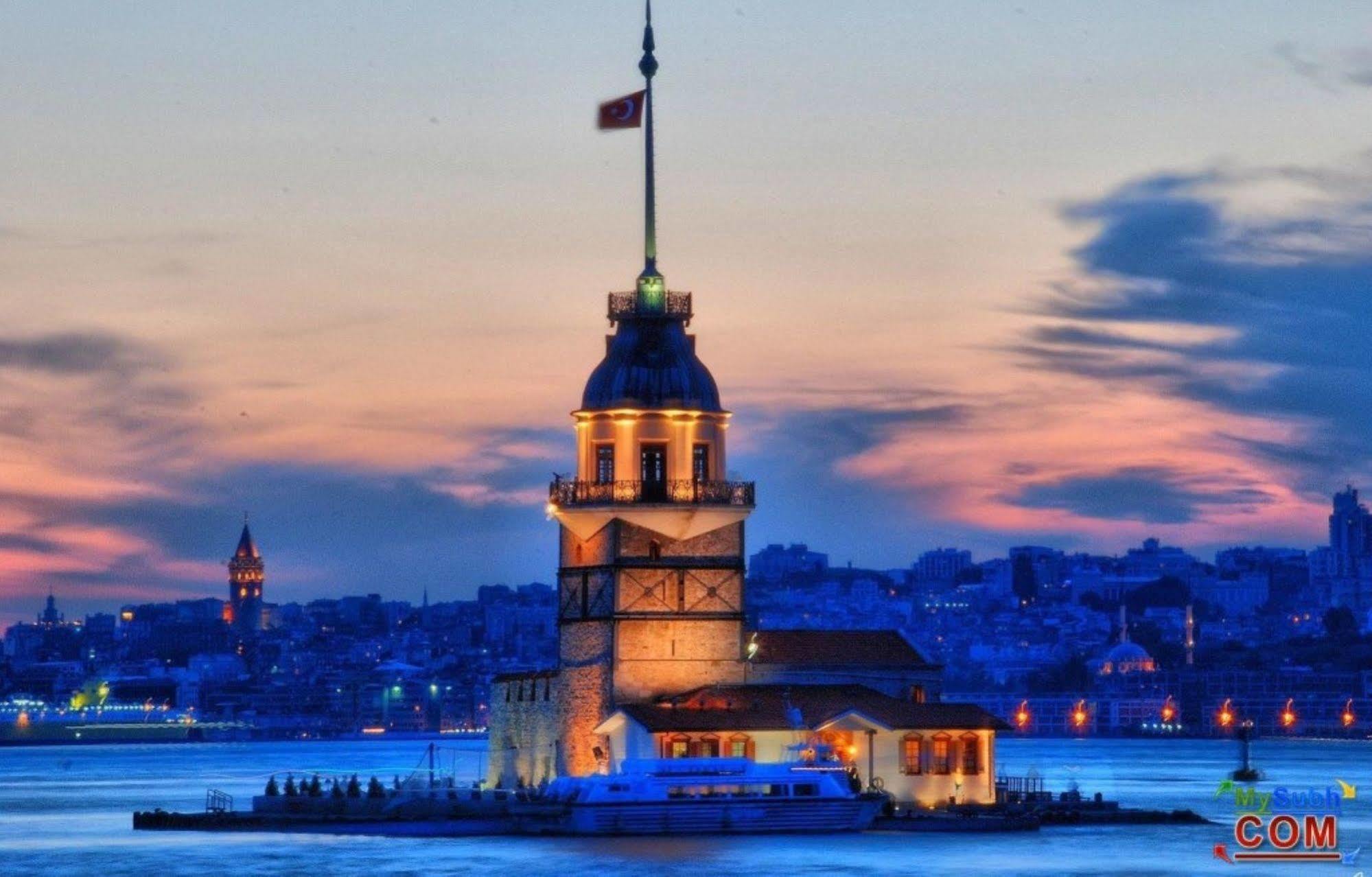 Casa Mia Hotel Istanbul Eksteriør billede