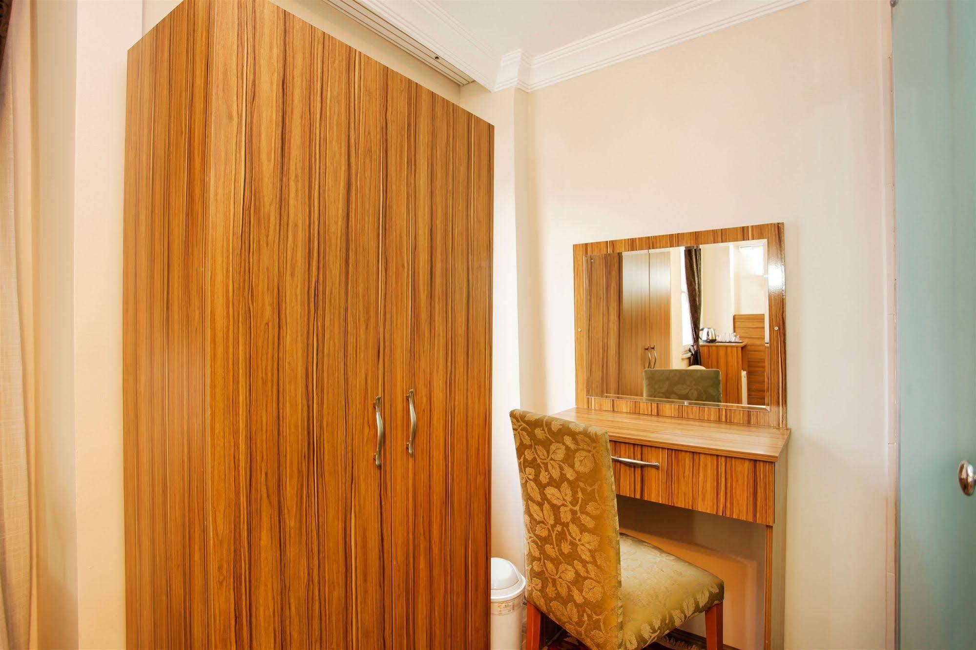 Casa Mia Hotel Istanbul Eksteriør billede