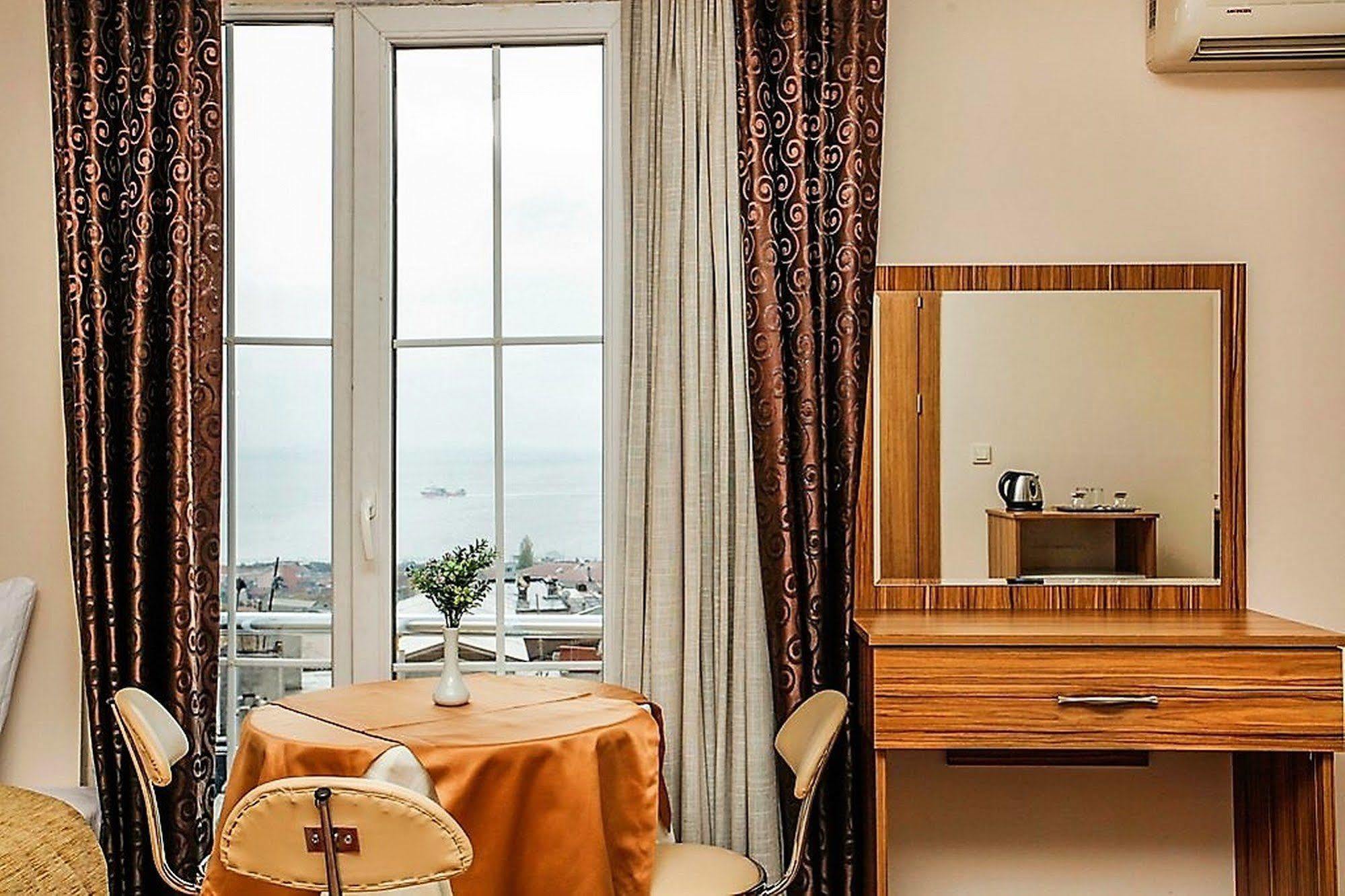 Casa Mia Hotel Istanbul Eksteriør billede