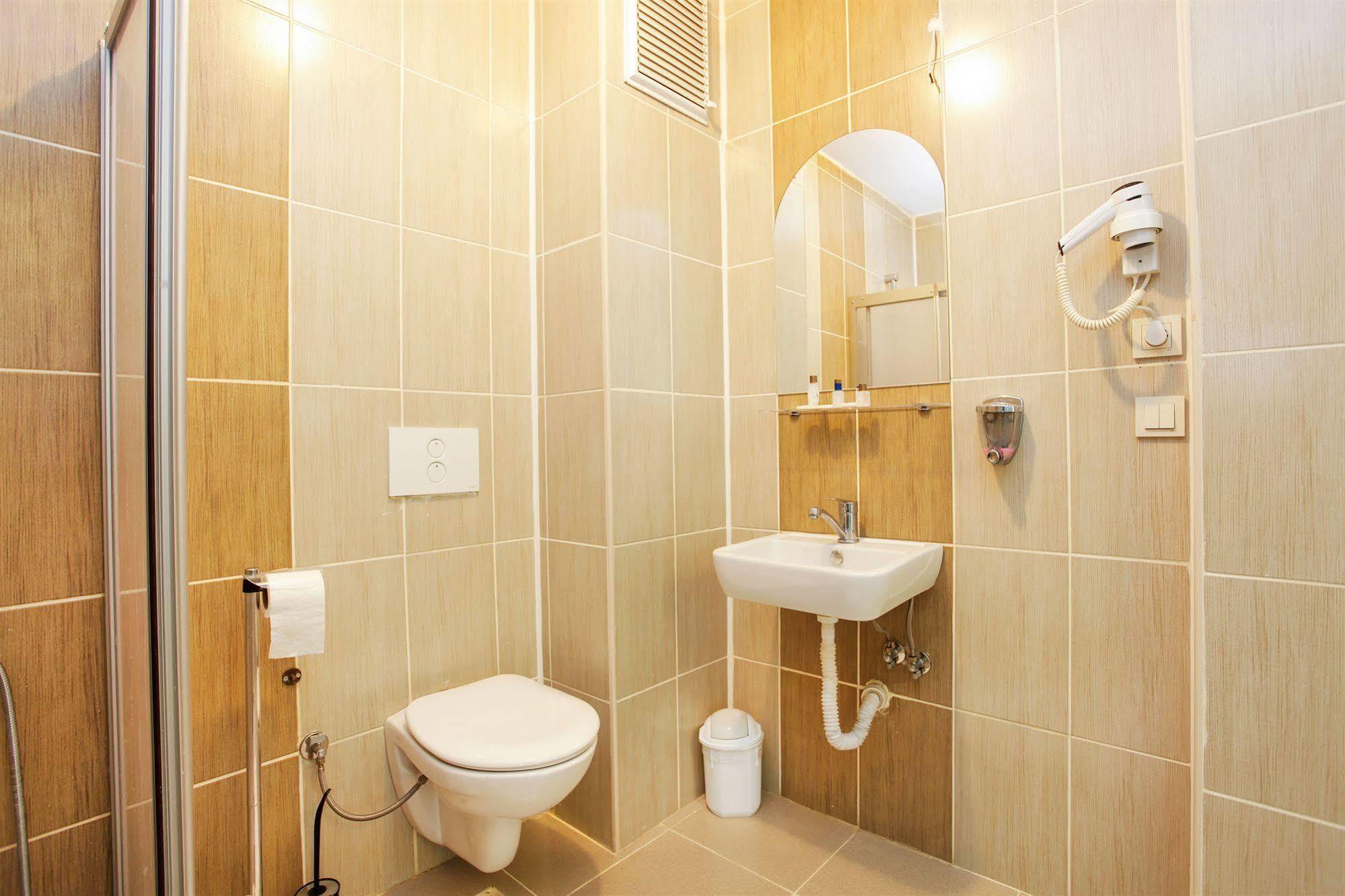 Casa Mia Hotel Istanbul Eksteriør billede