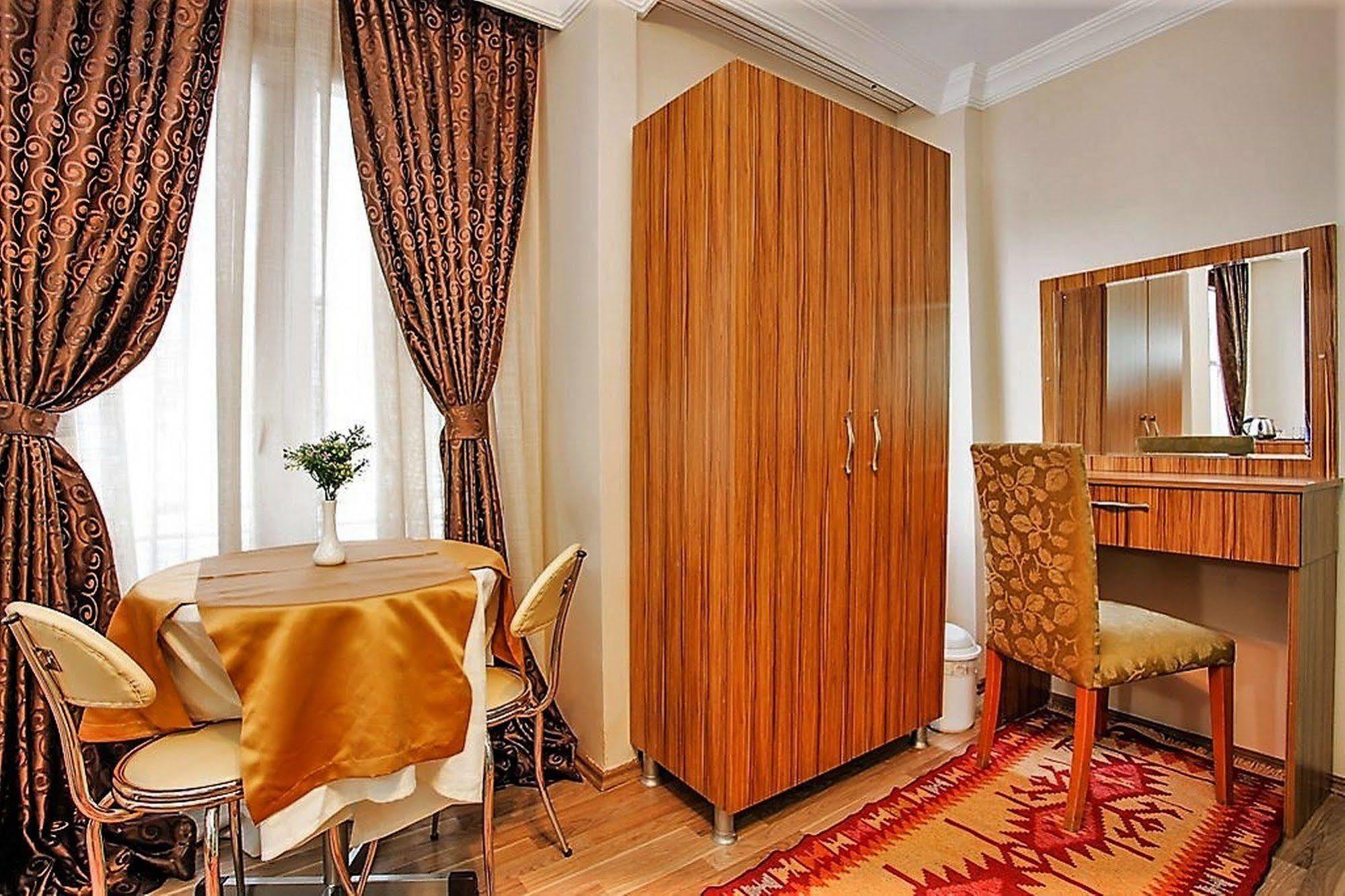 Casa Mia Hotel Istanbul Eksteriør billede