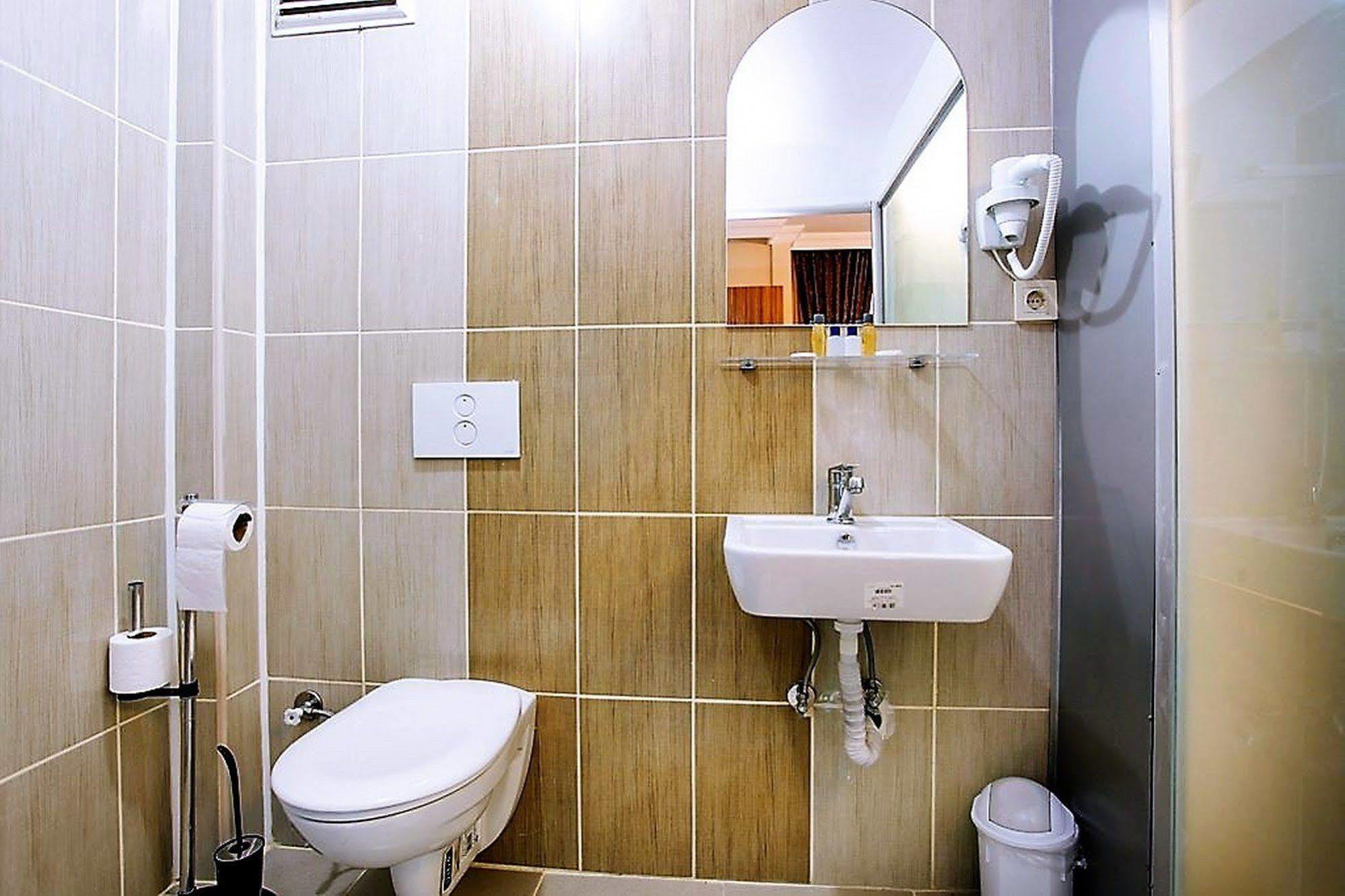 Casa Mia Hotel Istanbul Eksteriør billede