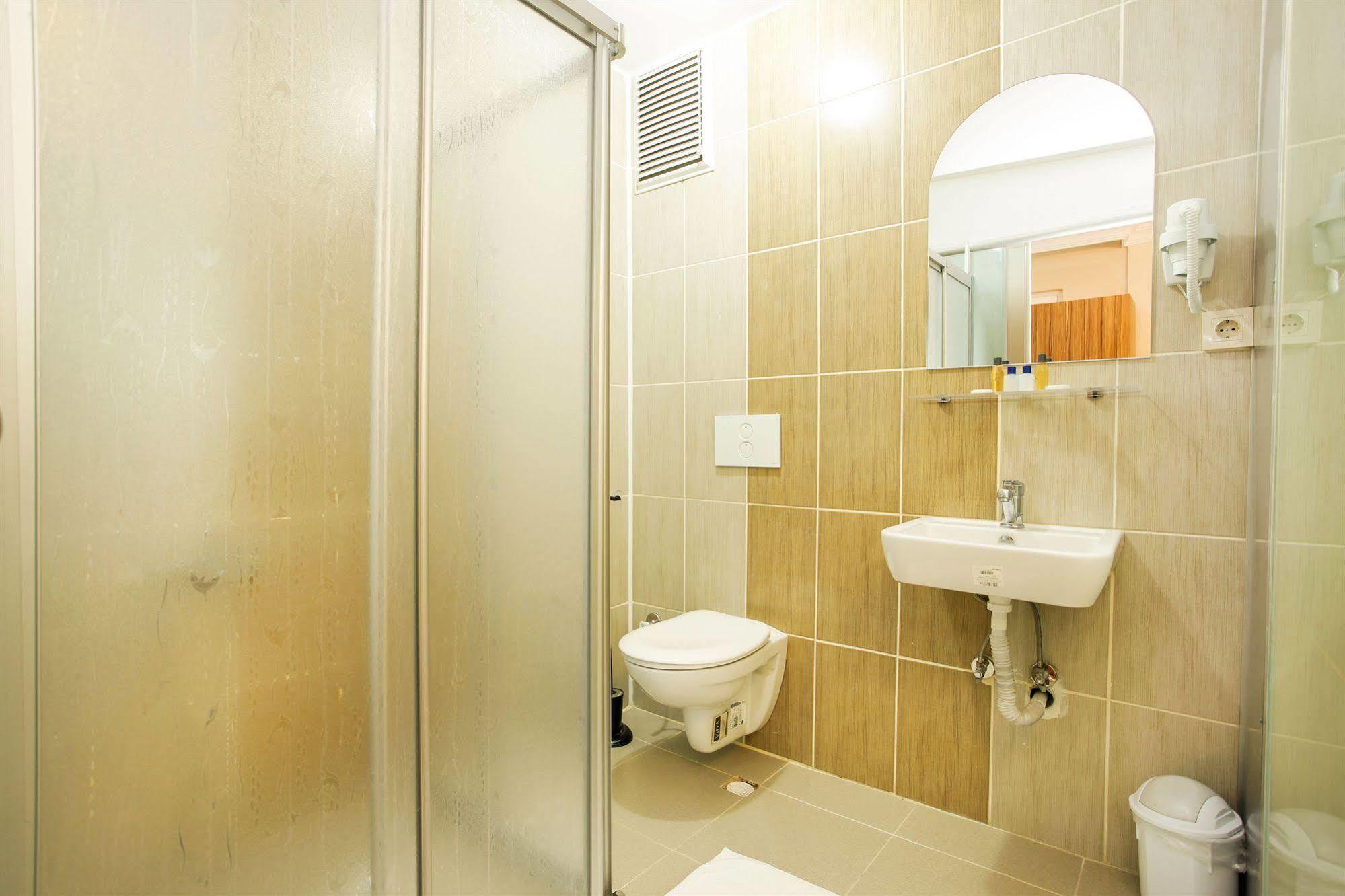 Casa Mia Hotel Istanbul Eksteriør billede