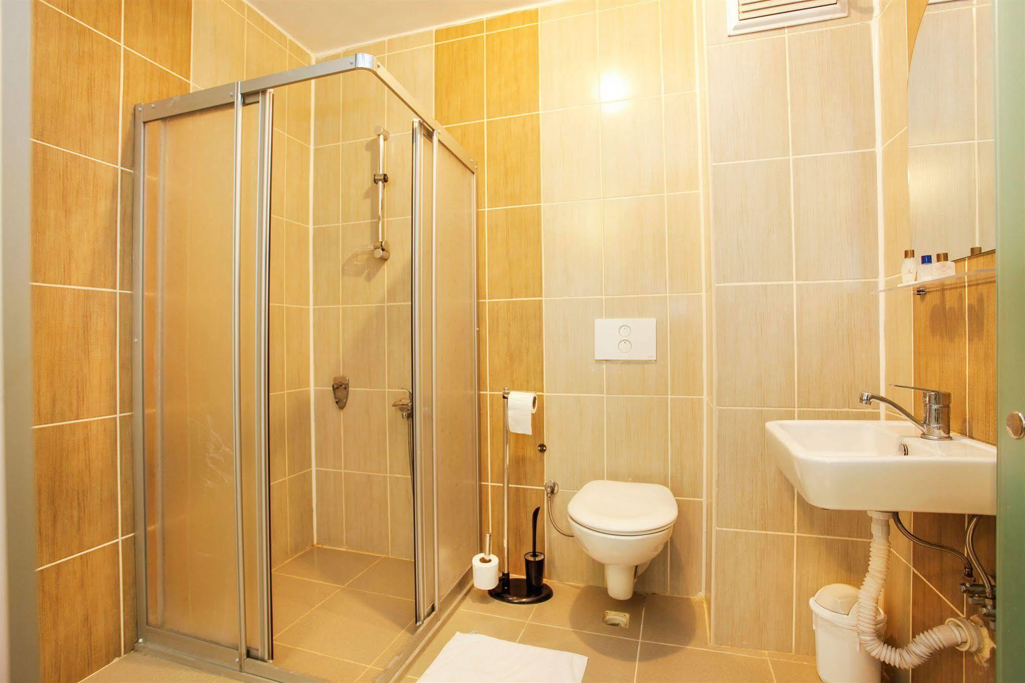 Casa Mia Hotel Istanbul Eksteriør billede