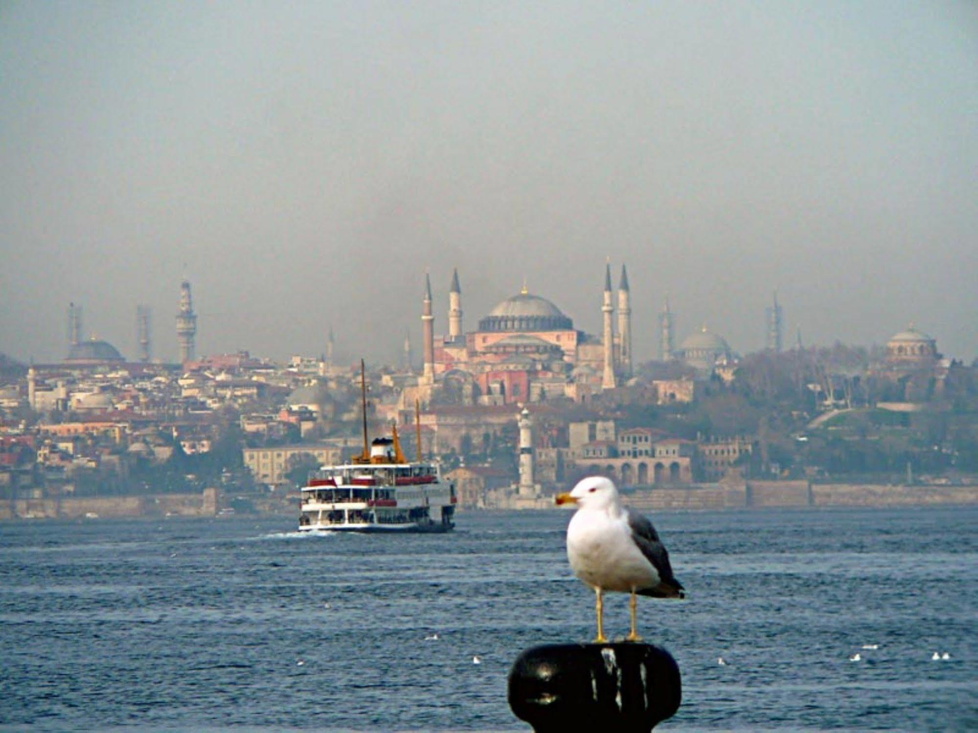 Casa Mia Hotel Istanbul Eksteriør billede