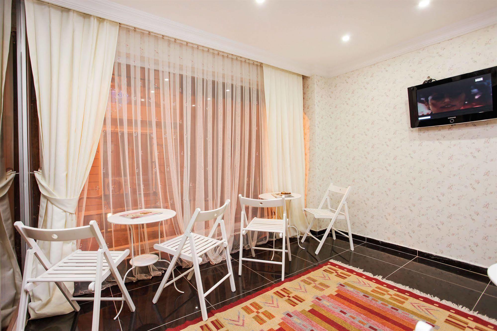 Casa Mia Hotel Istanbul Eksteriør billede