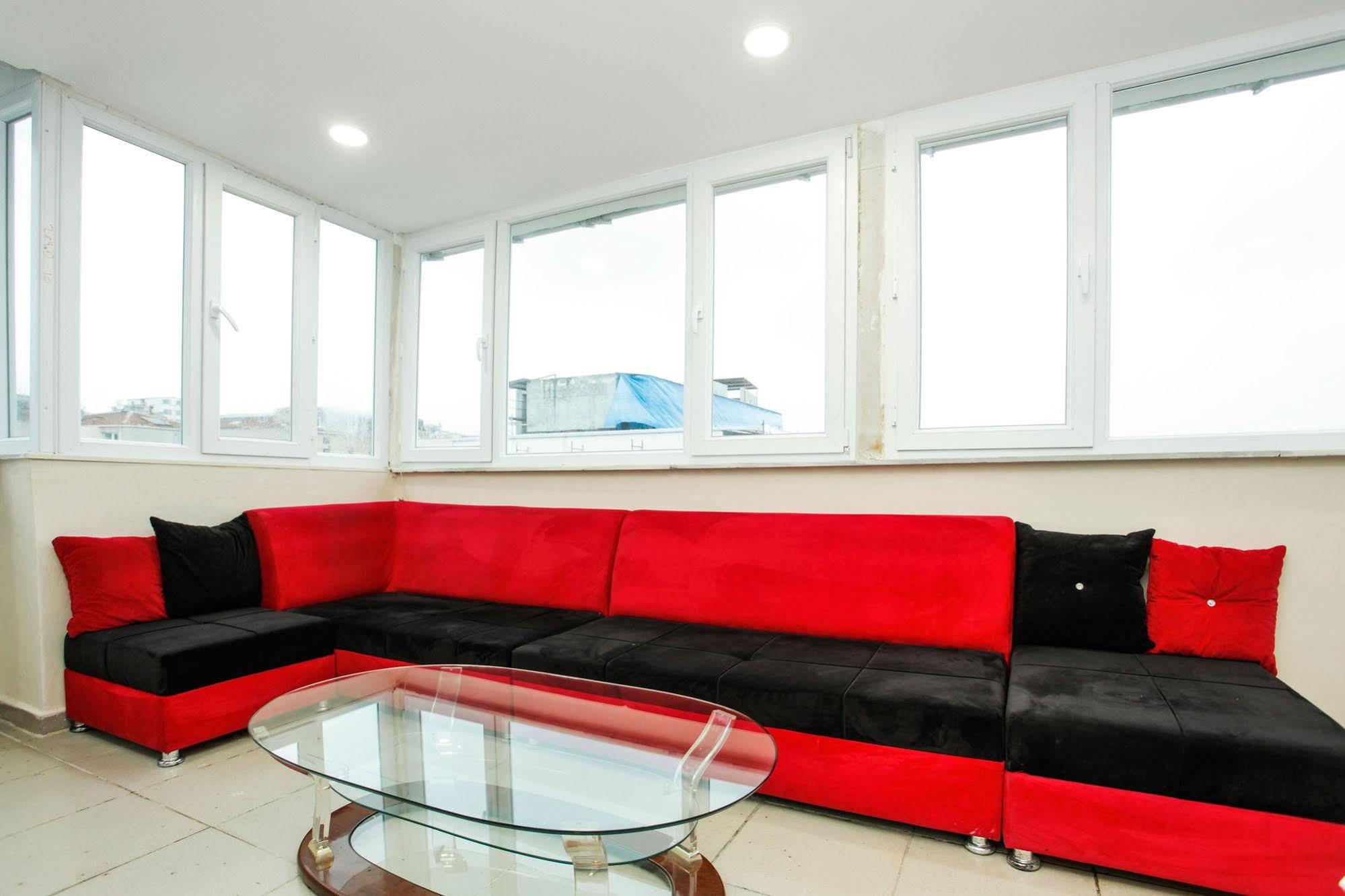 Casa Mia Hotel Istanbul Eksteriør billede