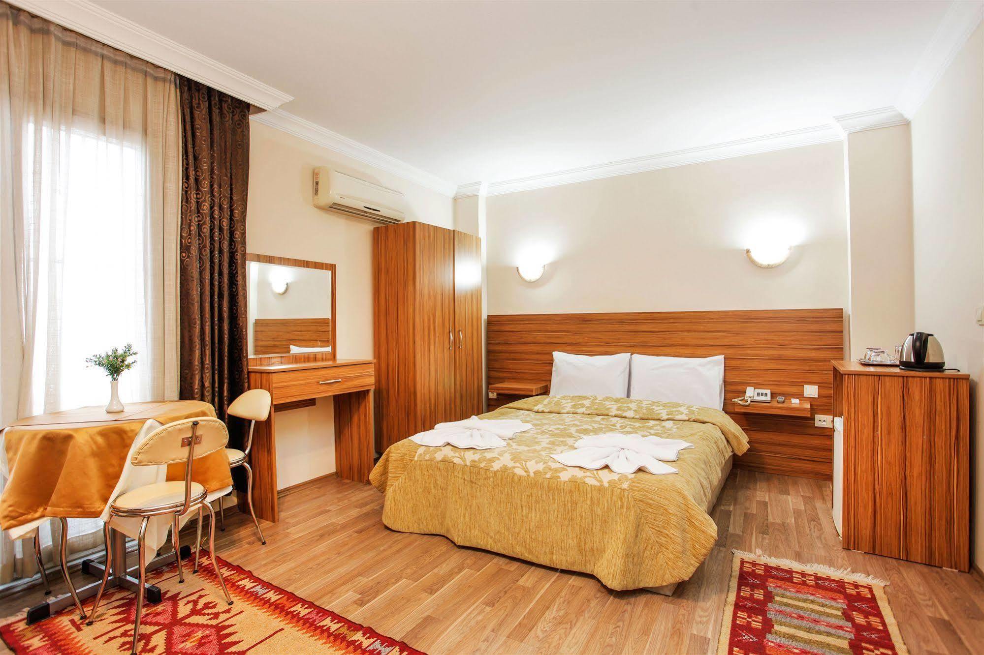 Casa Mia Hotel Istanbul Eksteriør billede