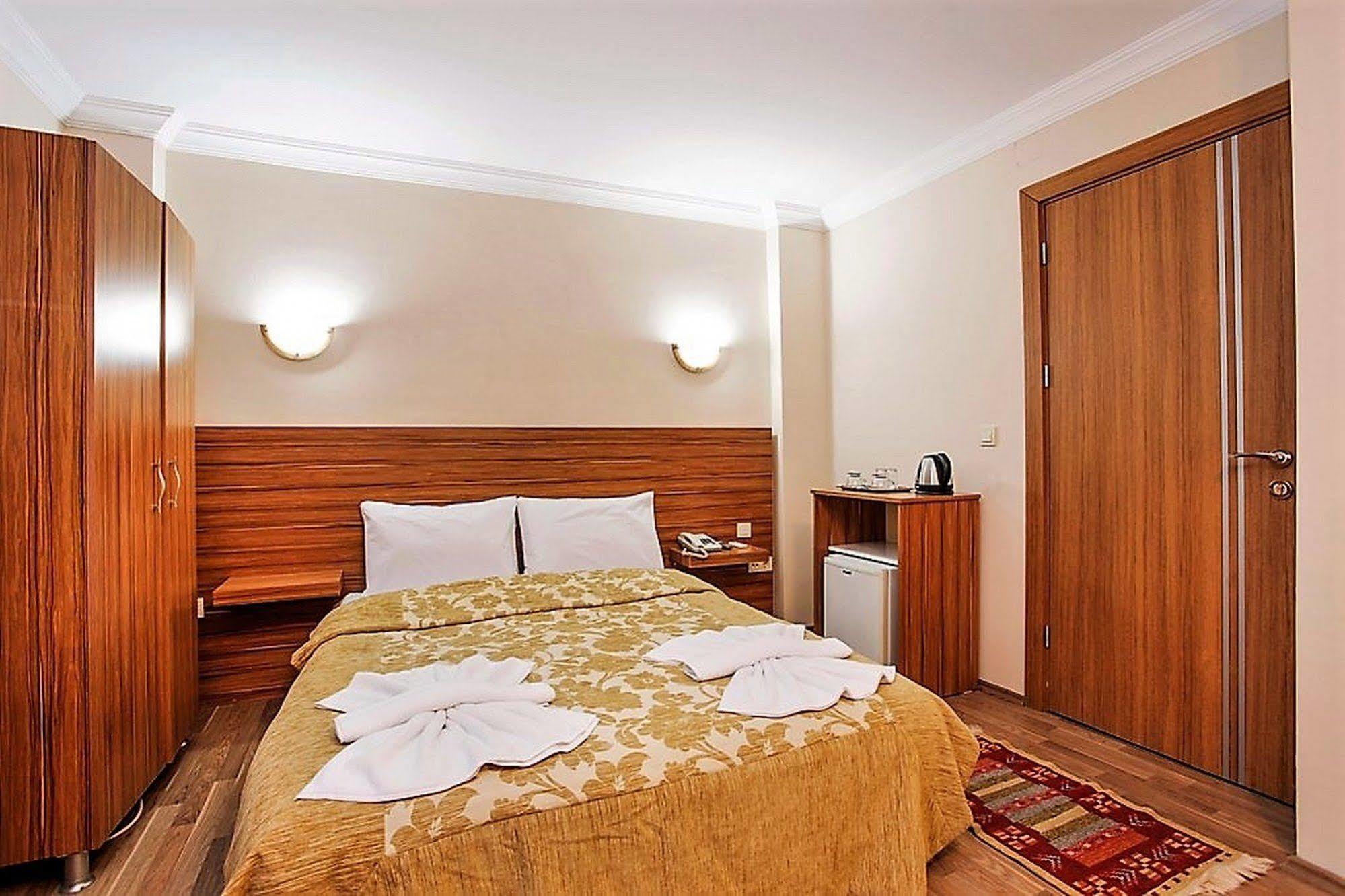 Casa Mia Hotel Istanbul Eksteriør billede