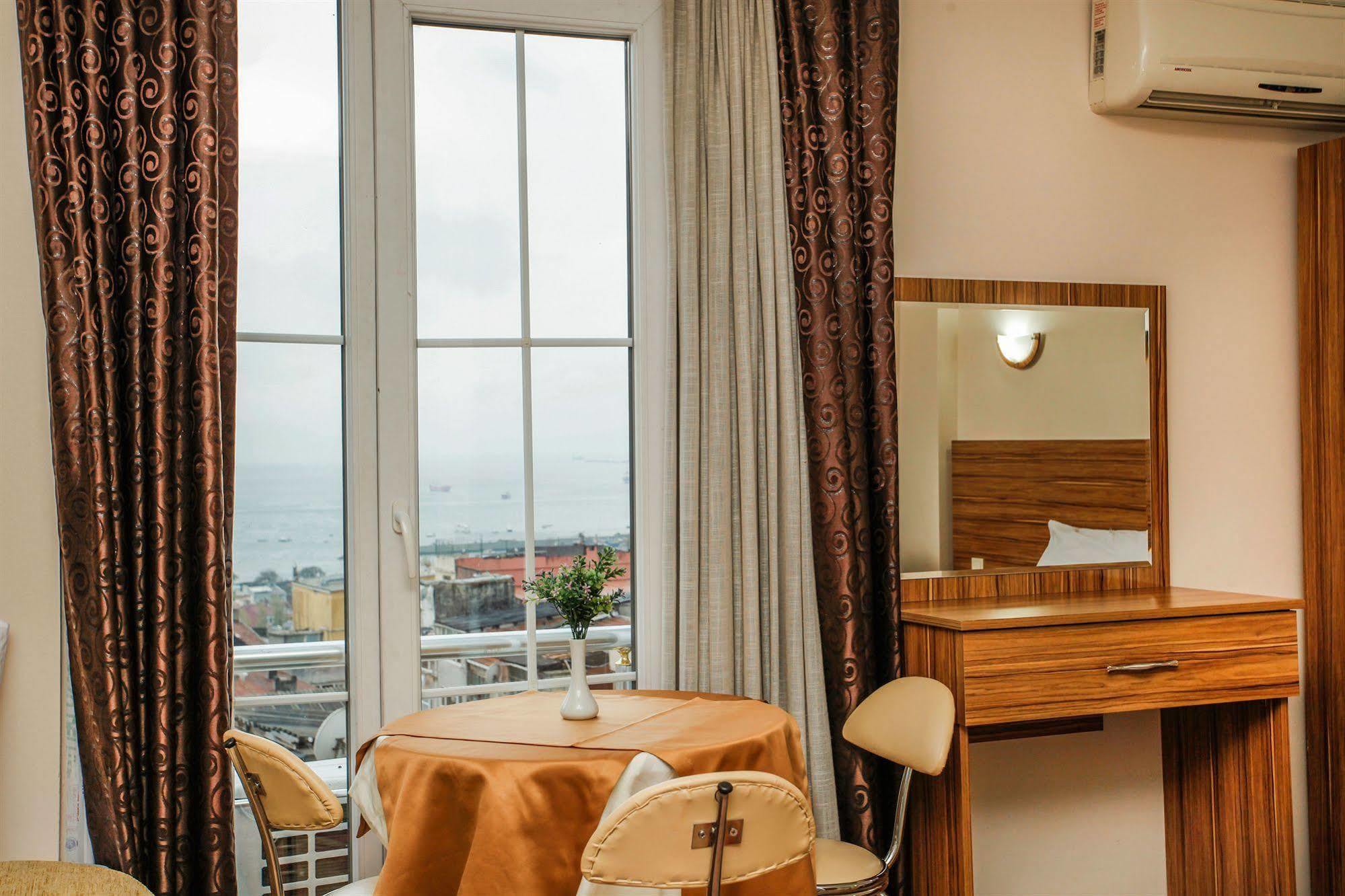 Casa Mia Hotel Istanbul Eksteriør billede