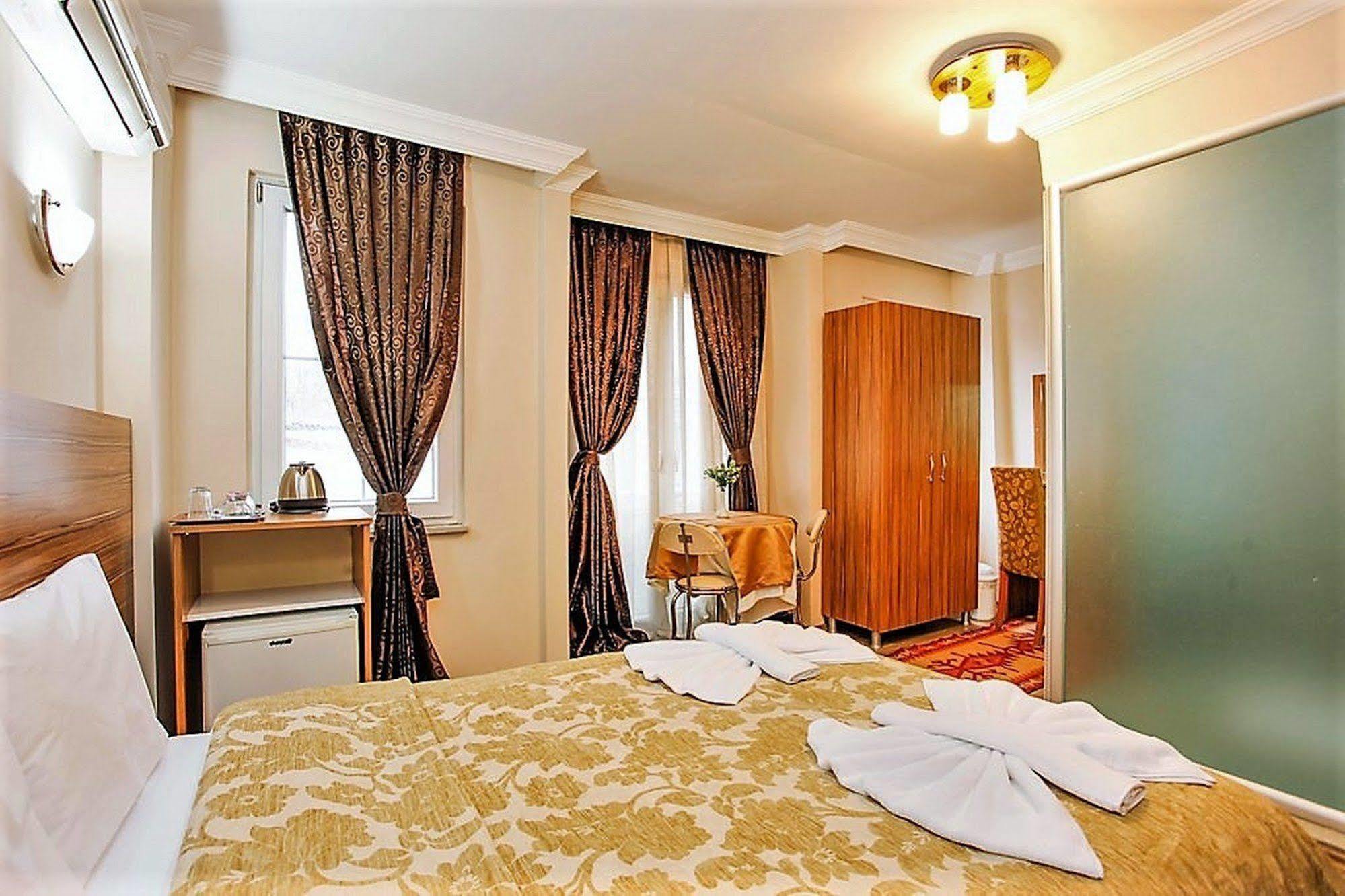 Casa Mia Hotel Istanbul Eksteriør billede