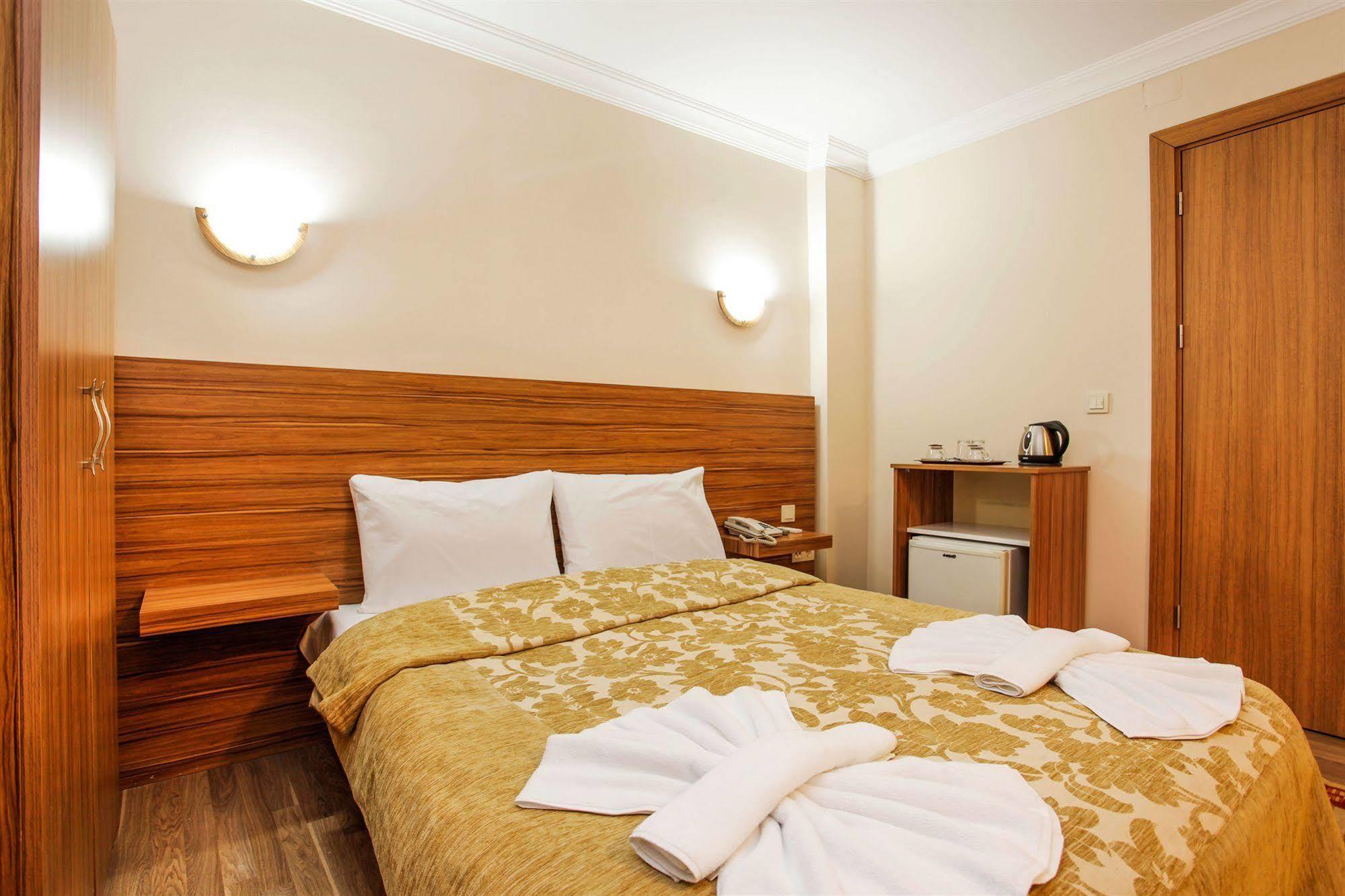 Casa Mia Hotel Istanbul Eksteriør billede