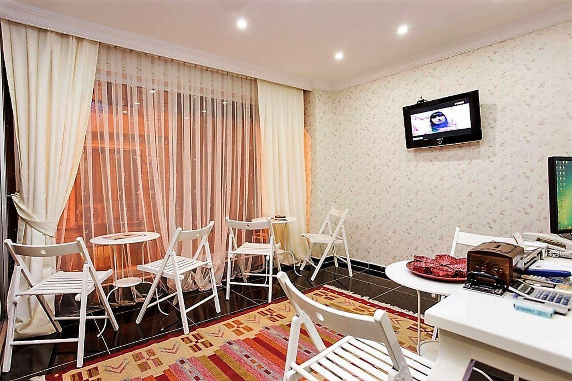 Casa Mia Hotel Istanbul Eksteriør billede