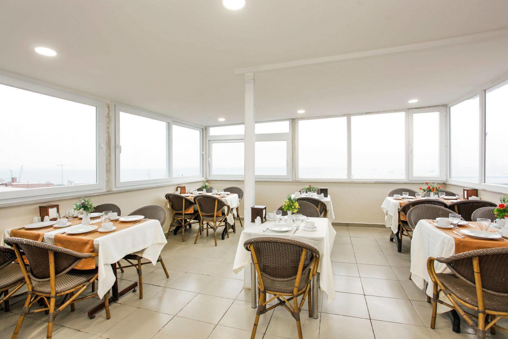 Casa Mia Hotel Istanbul Eksteriør billede
