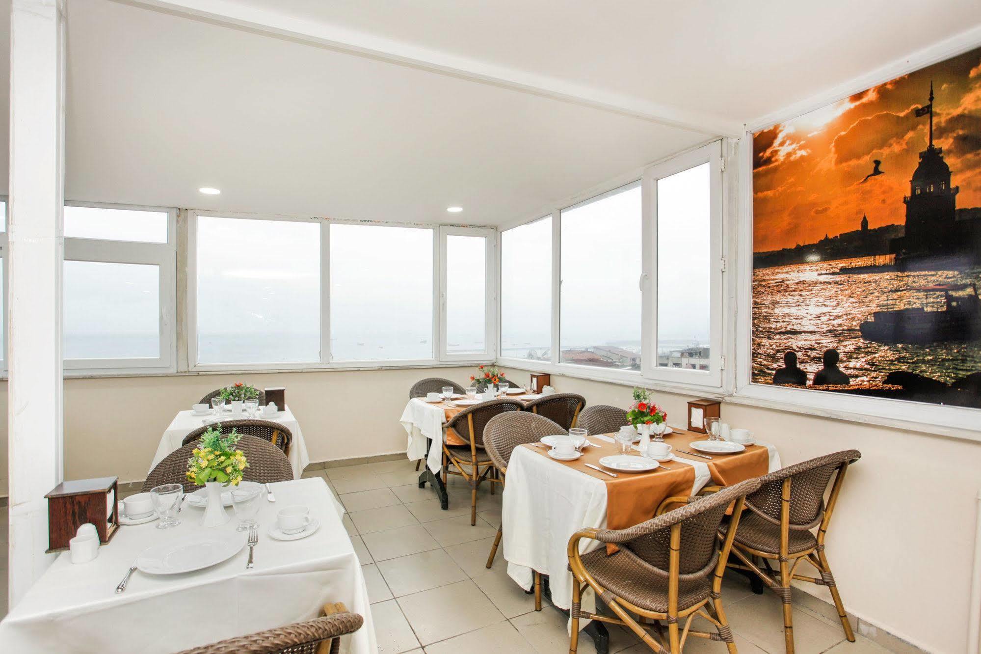 Casa Mia Hotel Istanbul Eksteriør billede