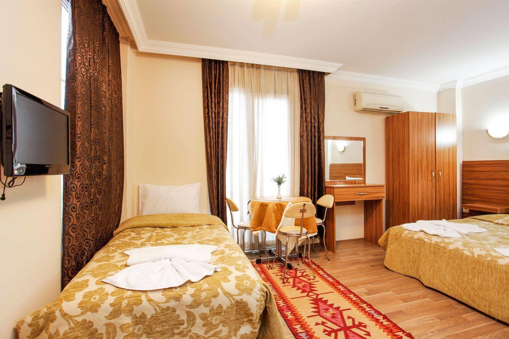 Casa Mia Hotel Istanbul Eksteriør billede